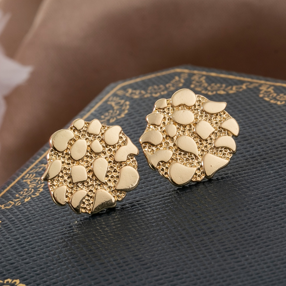 Luxury Geometric Elegant Earrings for Women